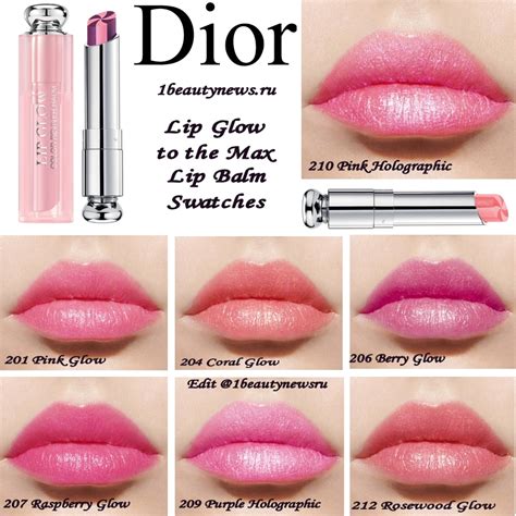 dior lip glow balm burgundy|dior lip glow shades.